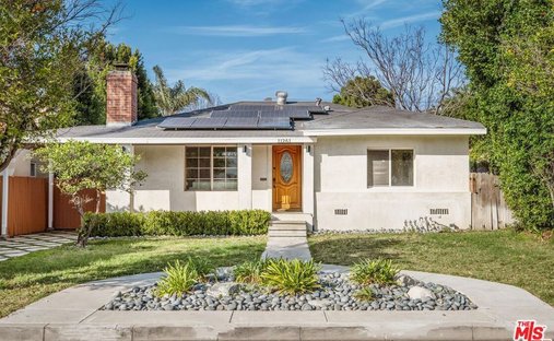 Casa en Los Ángeles, California, Estados Unidos 1