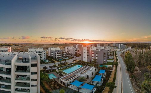 Appartement à Tserkézi, Limassol, Chypre 1