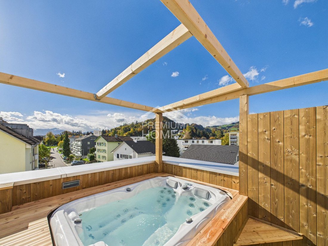 Apartment in Au, St. Gallen, Switzerland 4 - 18583763
