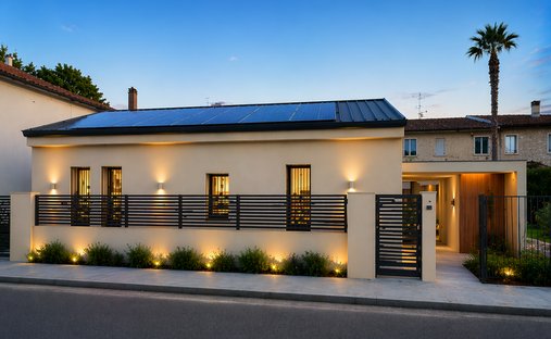 House in San Bonifacio, Veneto, Italy 1