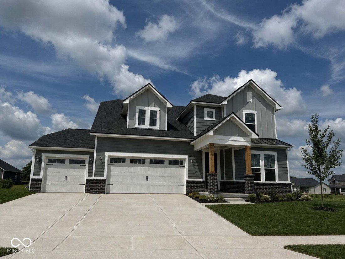 House in Westfield, Indiana, United States 1 - 18580531