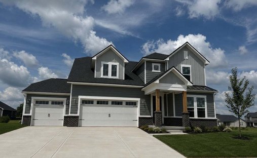 House in Westfield, Indiana, United States 1