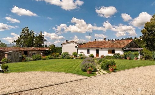Apartment in Vicchio, Tuscany, Italy 1