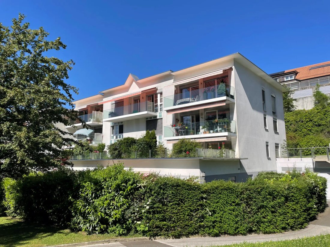 Appartement à Chernex, Vaud, Suisse 2 - 18580680