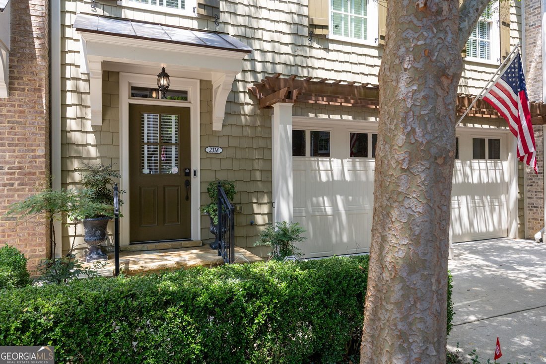 Townhouse in Kennesaw, Georgia, United States 3 - 18582077