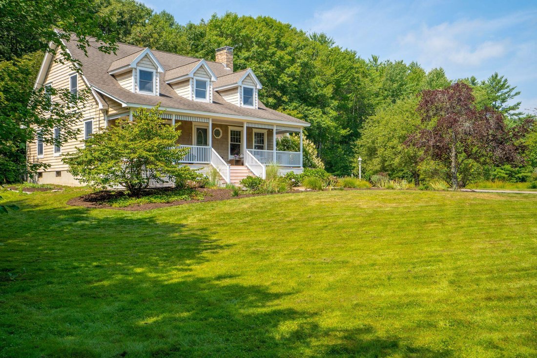 House in Lyman, Maine, United States 4 - 18584833