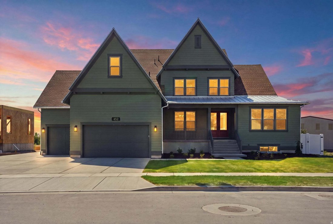 House in Farmington, Utah, United States 3 - 18584082
