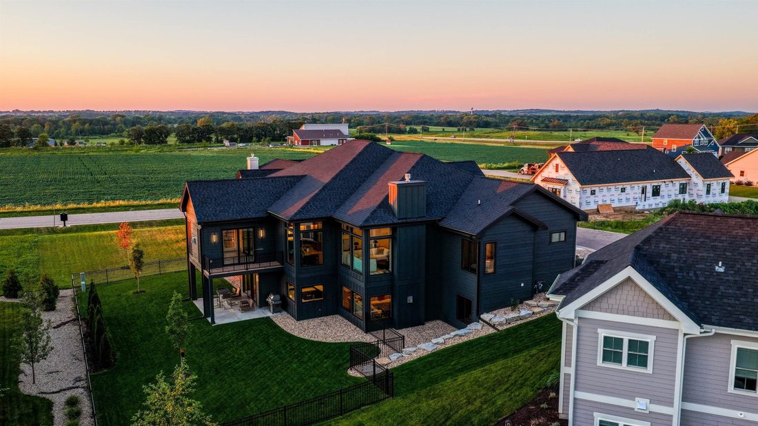 House in Waunakee, Wisconsin, United States 5 - 18583231