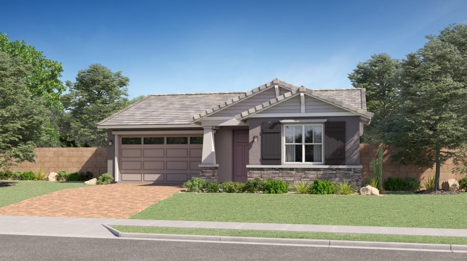 House in Goodyear, Arizona, United States 1 - 18582260
