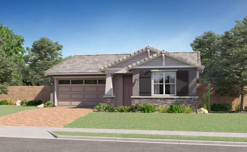 House in Goodyear, Arizona, United States 1