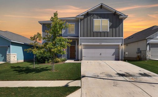 House in Leander, Texas, United States 1
