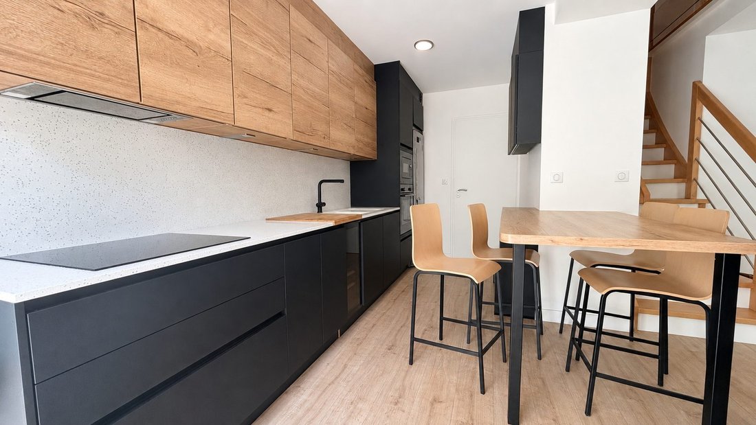 Apartment in Charentonneau, Maisons-Alfort, France 4 - 18586131