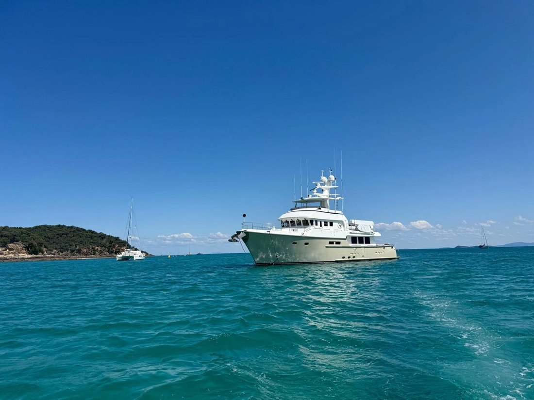 Motor Yacht in Australia 4 - 18581970