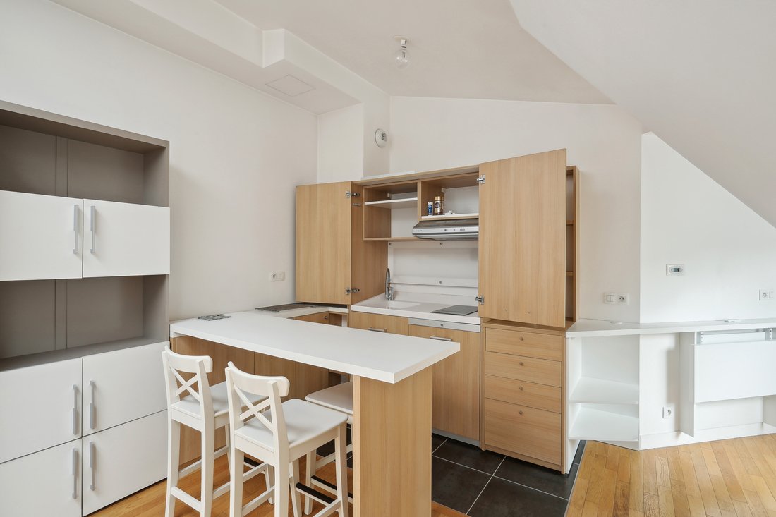 Apartment in Parc Monceau, Paris 8e Arrondissement, Paris 4 - 13719920