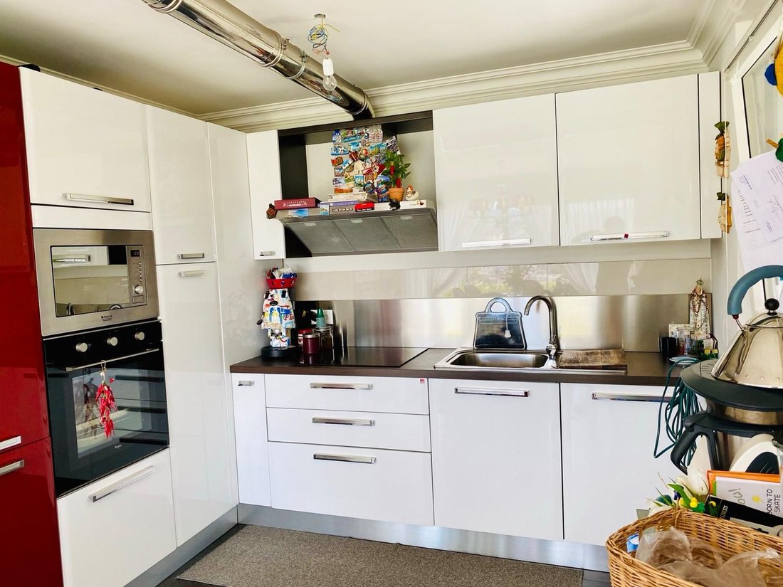 Apartment in Lugano, Ticino, Switzerland 2 - 18581425