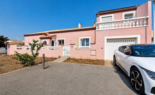 House in Gruissan, Occitania, France 1