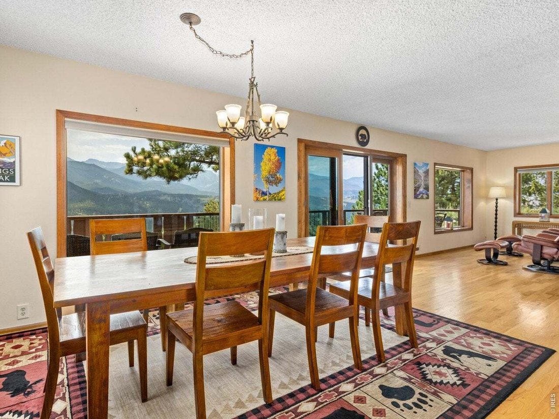 Condo in Estes Park, Colorado, United States 4 - 18584317