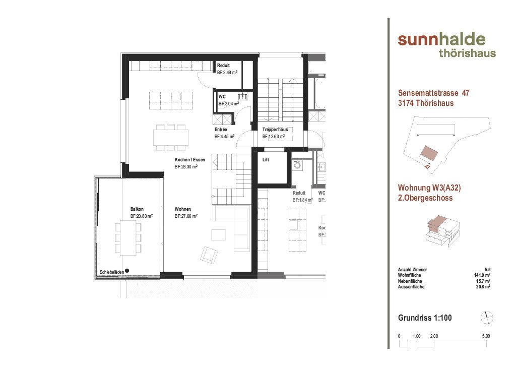 Apartment in Köniz, Canton of Bern, Switzerland 4 - 18581596