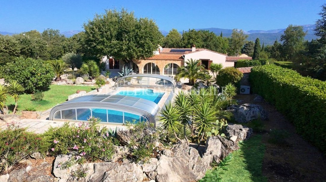Domaine à Saint-Cézaire-sur-Siagne, Provence-Alpes-Côte d'Azur, France 1 - 18581788