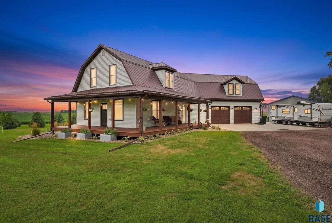 House in Hartford, South Dakota, United States 1 - 18581564