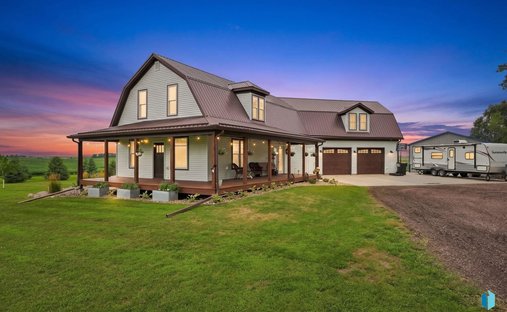 Casa a Hartford, Dakota del Sud, Stati Uniti 1