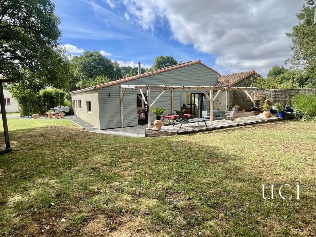 House in Sud Bourg, Saint-Philbert-de-Grand-Lieu, France 3 - 18332245