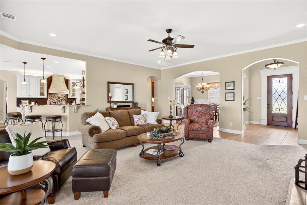 House in Mansfield, Texas, United States 5 - 18584935