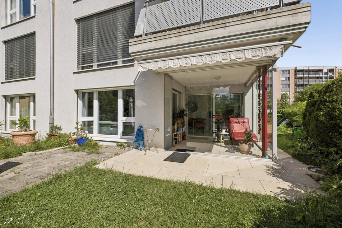 Apartment in Zürich, Zurich, Switzerland 5 - 18583653