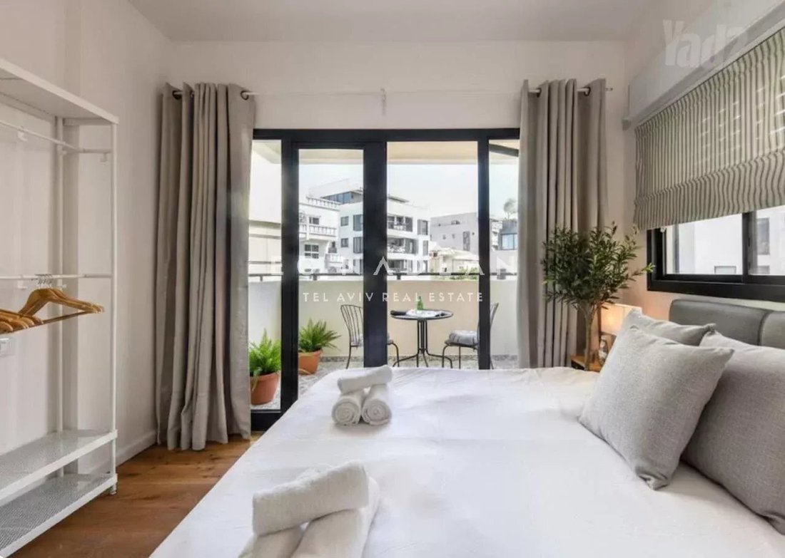 Wohnung in Tel Aviv-Jaffa, Bezirk Tel Aviv, Israel 5 - 18582464