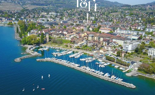 Appartement à La Tour-de-Peilz, Vaud, Suisse 1