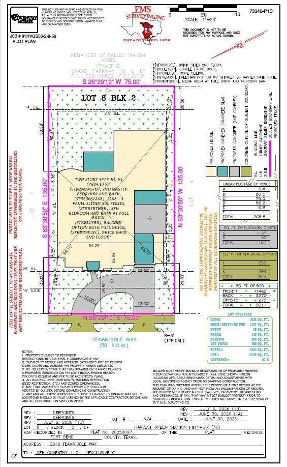 House in Richmond, Texas, United States 5 - 18585094