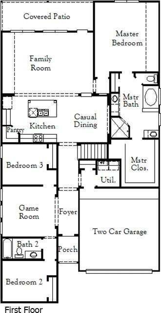 House in Celina, Texas, United States 2 - 18585119