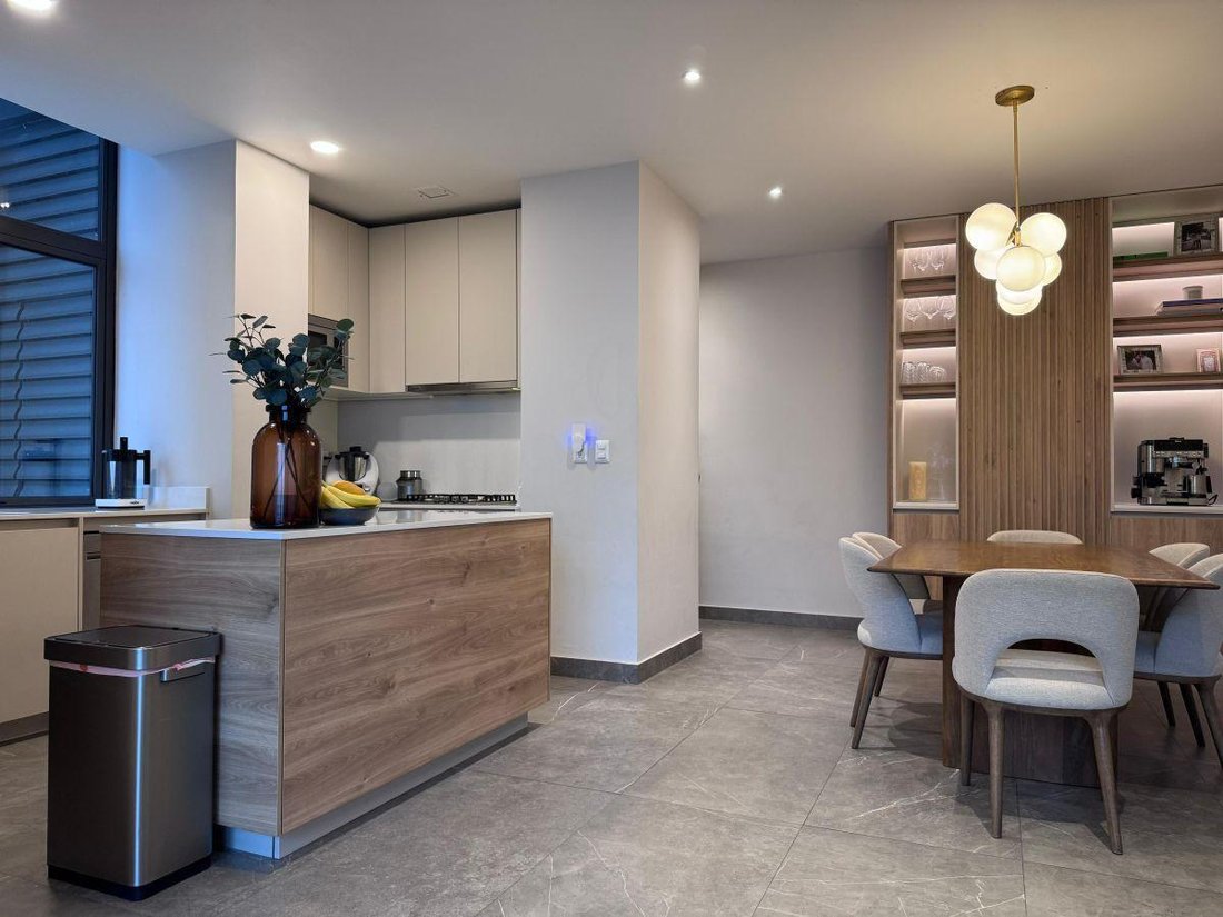 Apartment in Santa Catarina, Nuevo Leon, Mexico 2 - 18582689