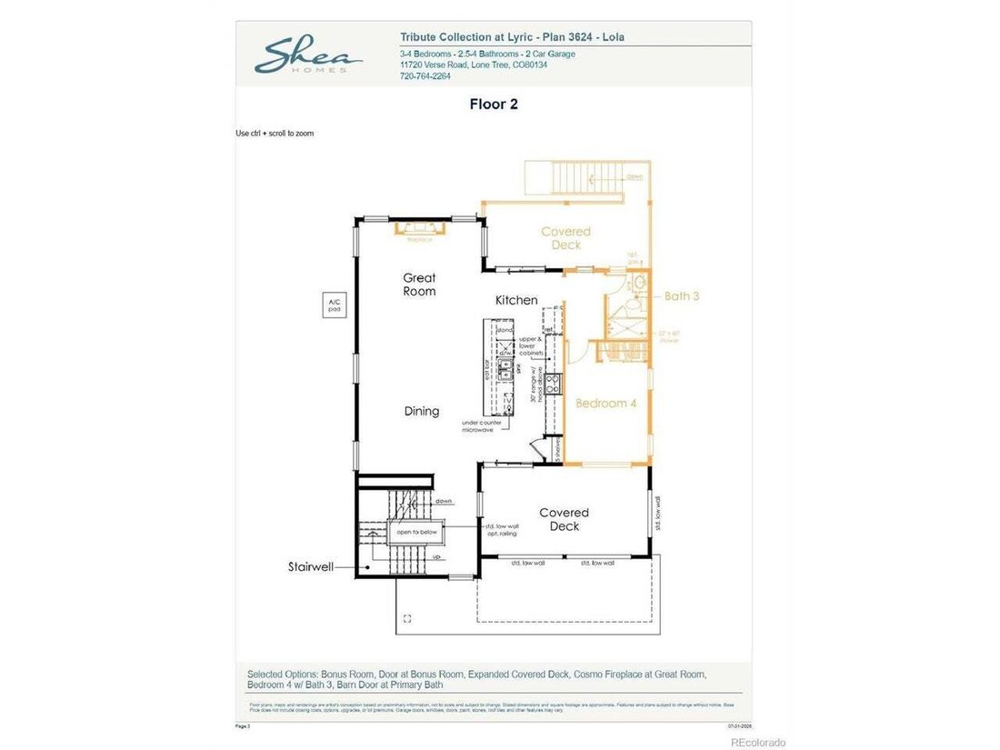 Casa a Parker, Colorado, Stati Uniti 4 - 18584264