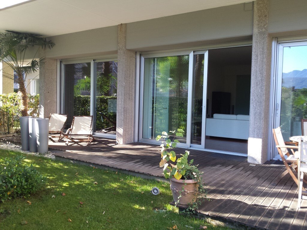 Apartment in Lugano, Ticino, Switzerland 1 - 18581272