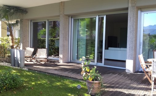 Apartment in Lugano, Ticino, Switzerland 1