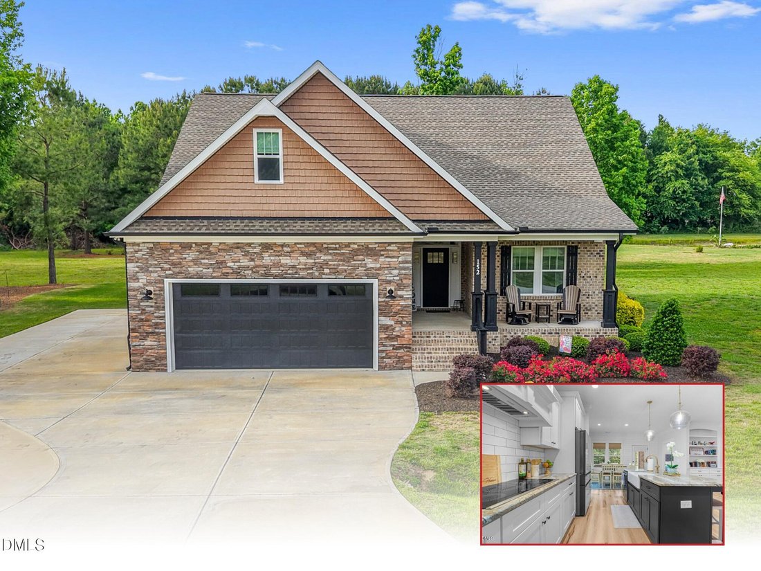 House in Kenly, North Carolina, United States 1 - 18584326