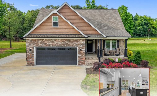House in Kenly, North Carolina, United States 1