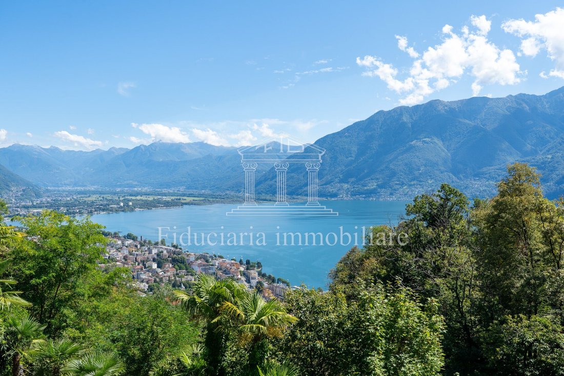 Casa en Locarno, Cantón del Tesino, Suiza 2 - 18583318
