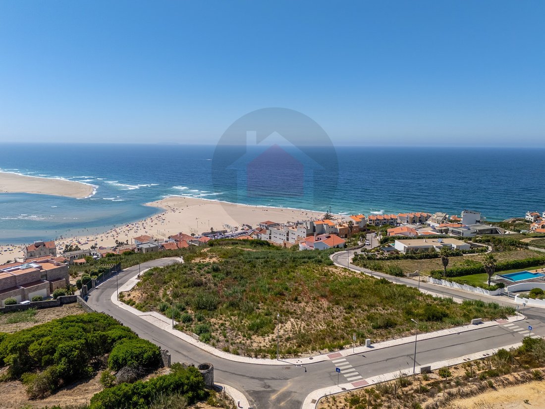 Land in Foz do Arelho, Leiria District, Portugal 1 - 18585361