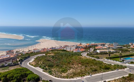Terreno a Foz do Arelho, Distretto di Leiria, Portogallo 1