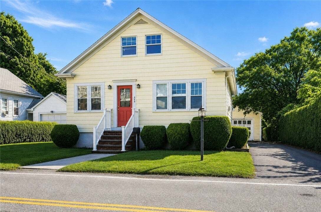 House in Barrington, Rhode Island, United States 1 - 18583886