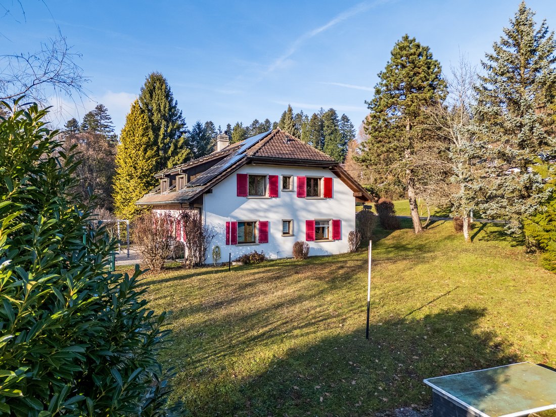 House in Lausanne, Vaud, Switzerland 4 - 18583393