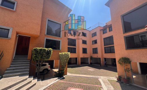 Haus in Santa Catarina Yecahuitzotl, Mexiko-Stadt, Mexiko 1