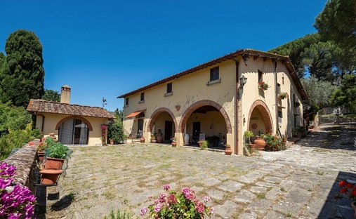 Center, Scandicci, Tuscany 1