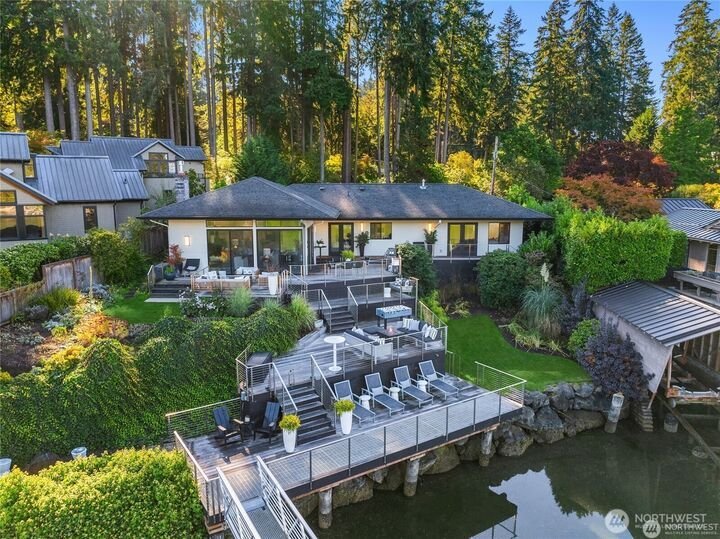 House in Bainbridge Island, Washington, United States 1 - 18586287
