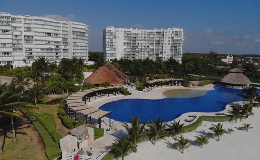 Appartamento a Cancún, Quintana Roo, Messico 1