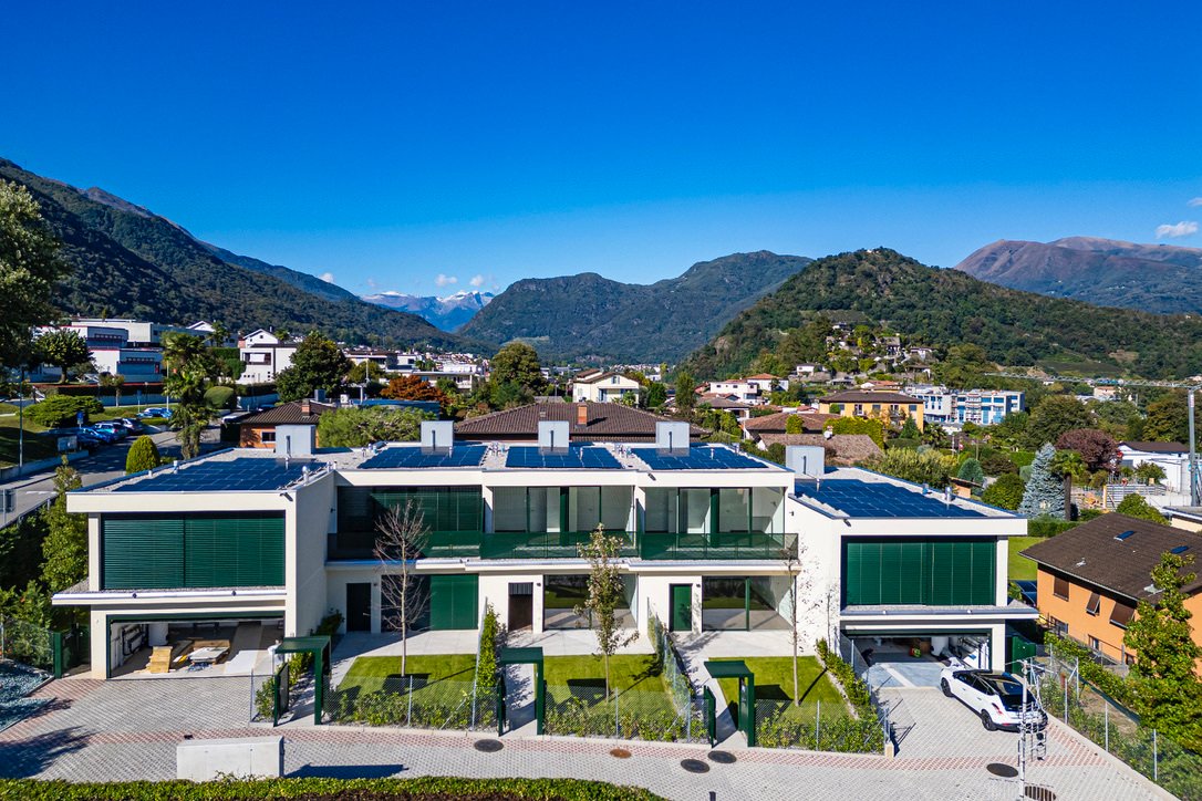House in Manno, Ticino, Switzerland 3 - 18580727