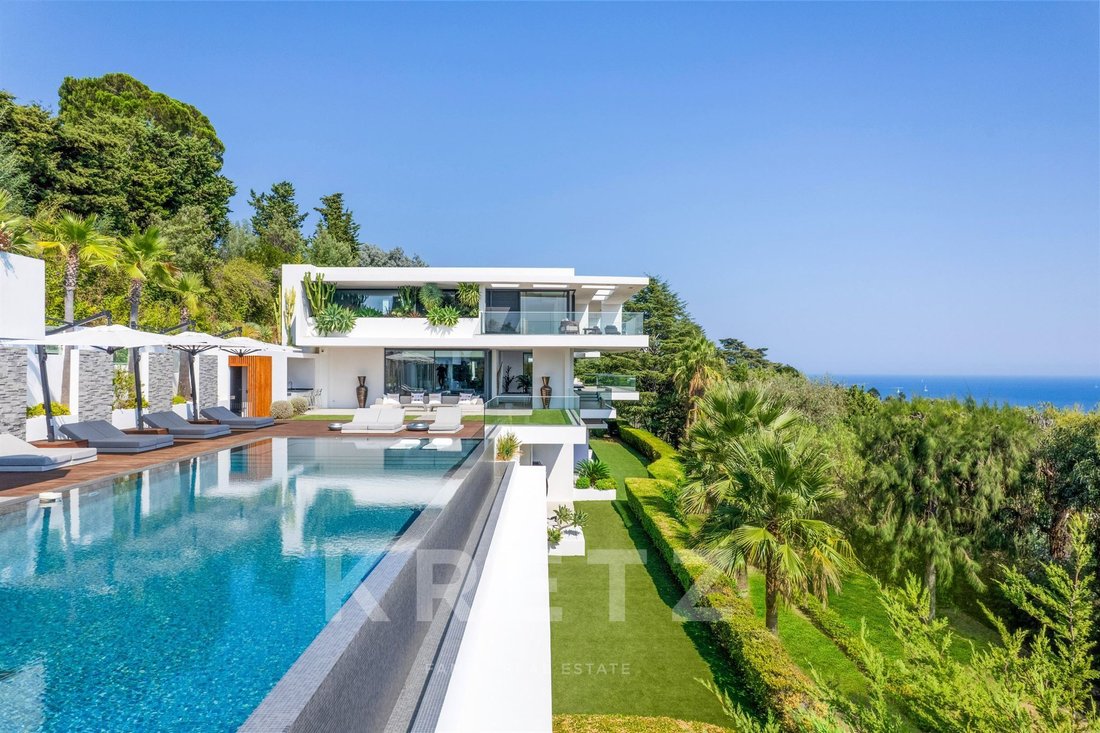 Villa à La Californie, Cannes, France 1 - 18585869