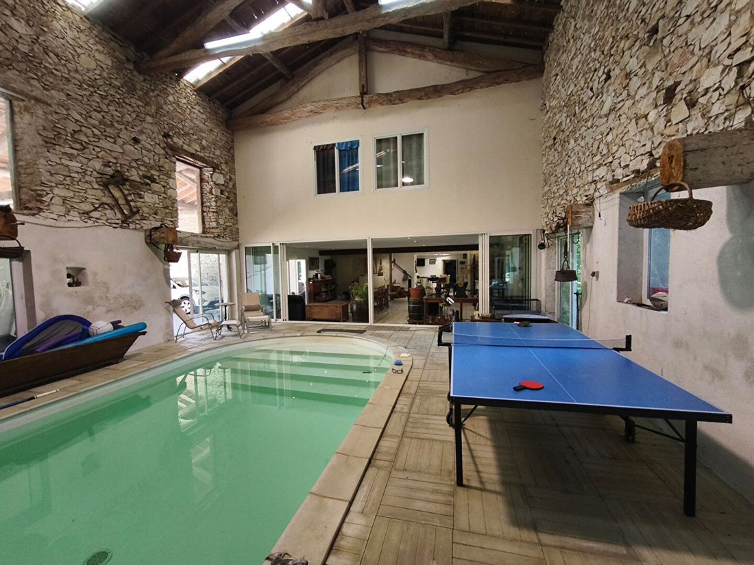 Villa in Lagarrigue, Occitania, France 1 - 18582658